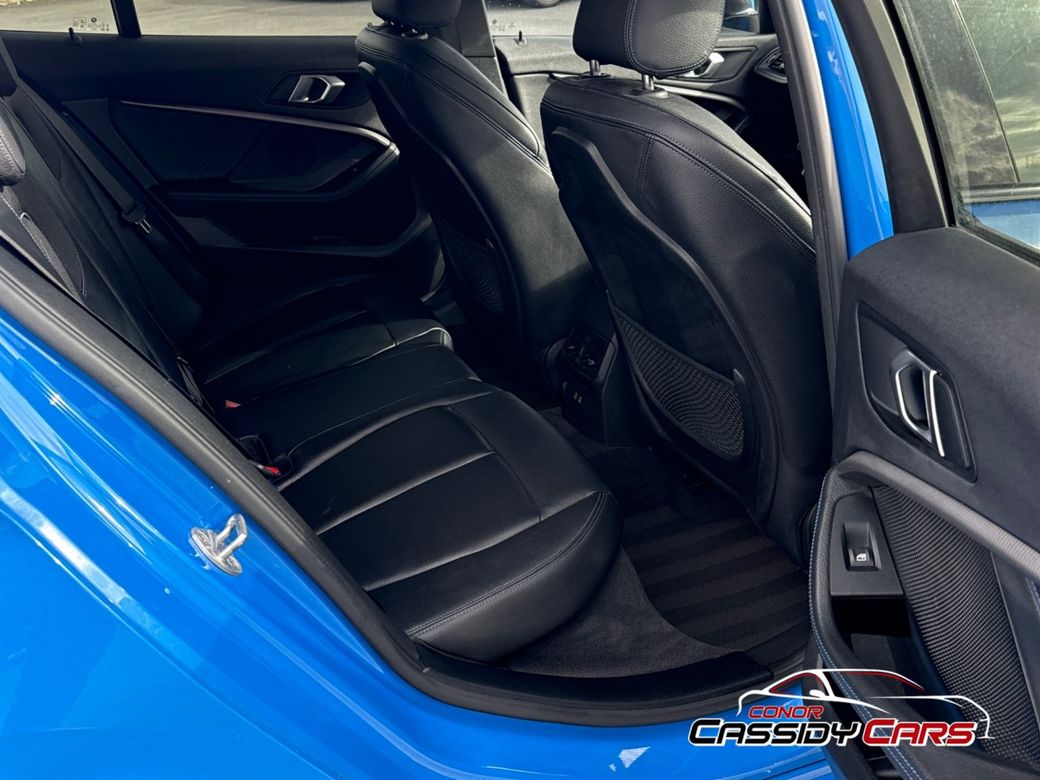 2020 BMW 1 Series