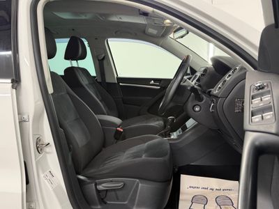 2013 Volkswagen Tiguan