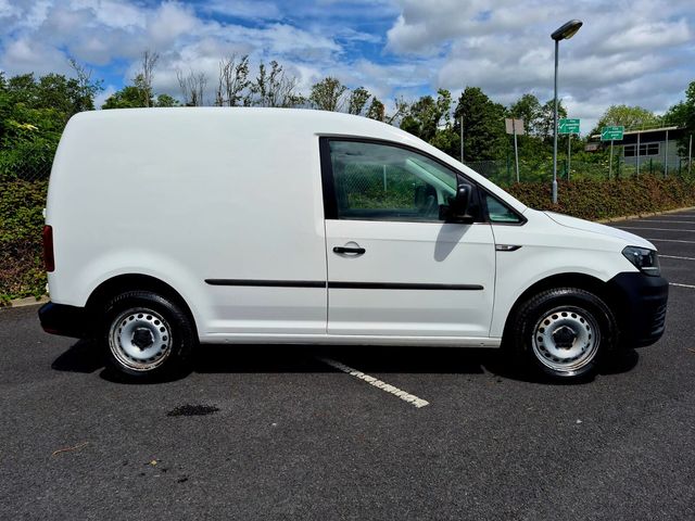 2019 Volkswagen Caddy