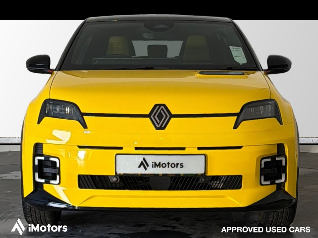 2025 Renault 5