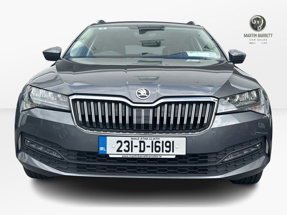 2023 Skoda Superb