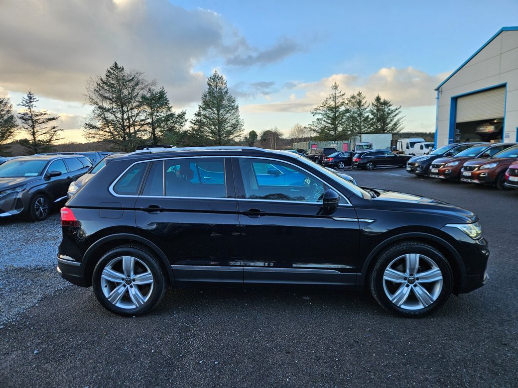 2021 Volkswagen Tiguan