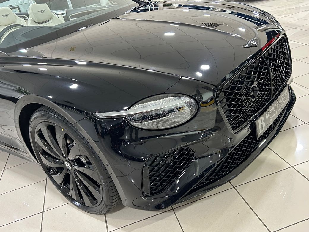 2025 Bentley Continental