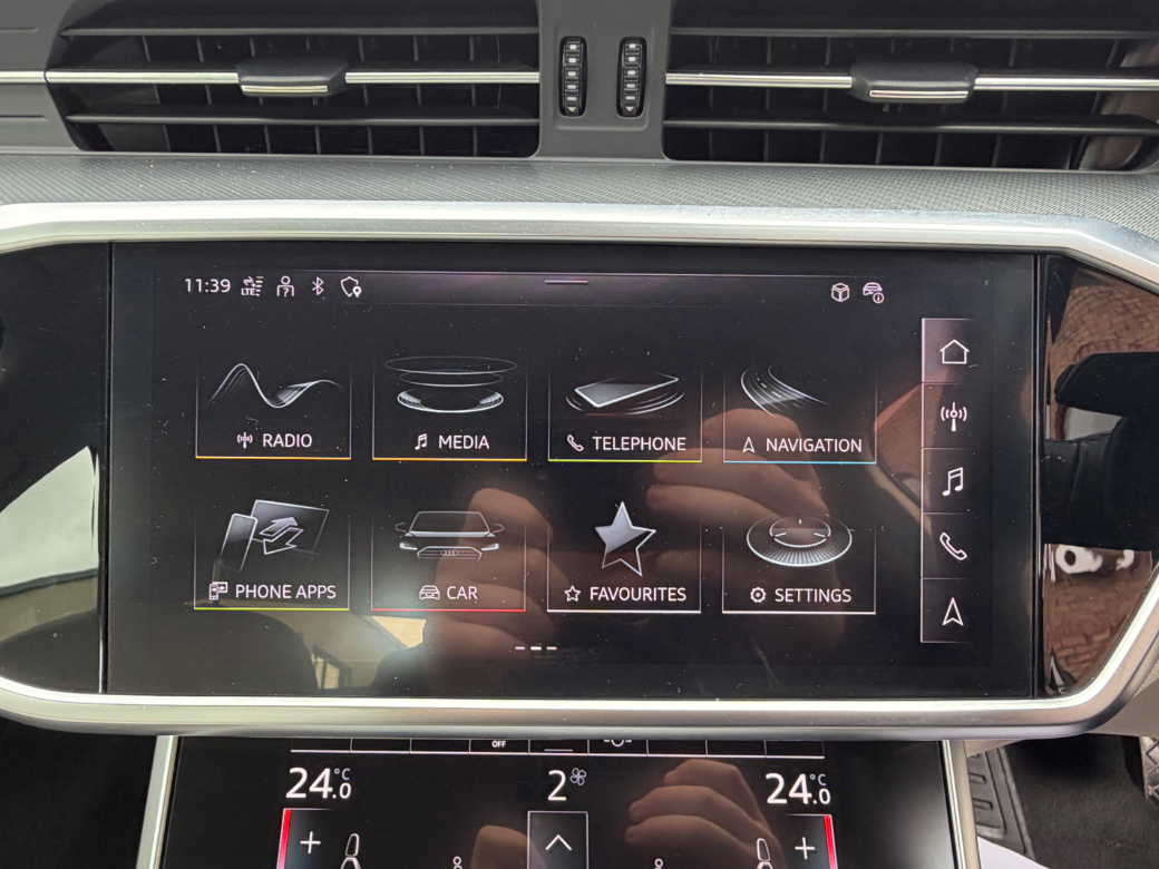 2023 Audi A6