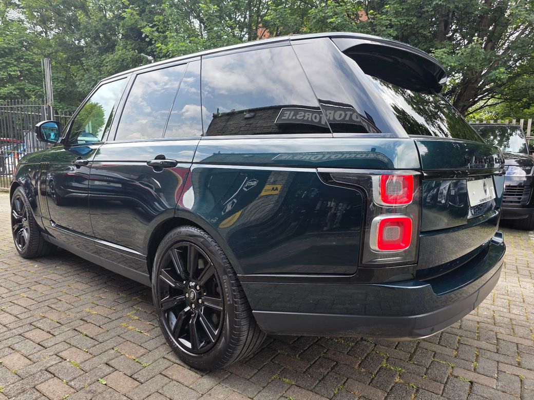 2021 Land Rover Range Rover