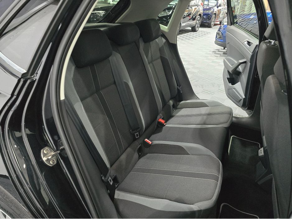 2020 Volkswagen Polo