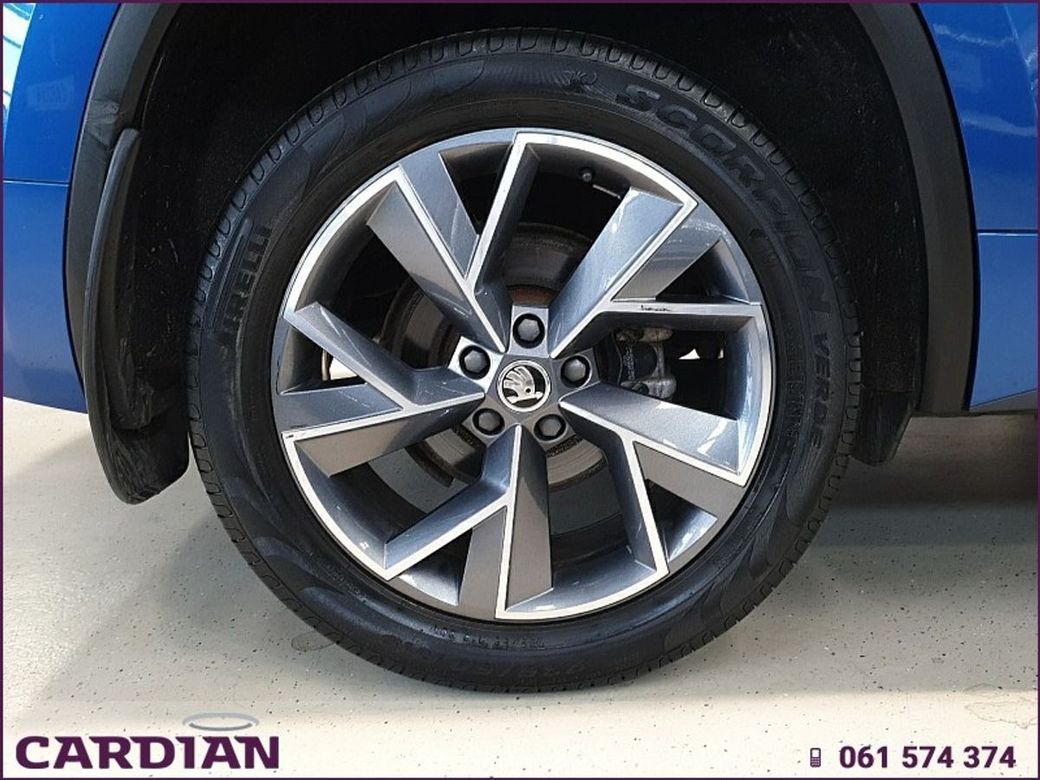 2021 Skoda Kodiaq