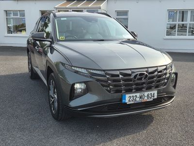2023 Hyundai Tucson
