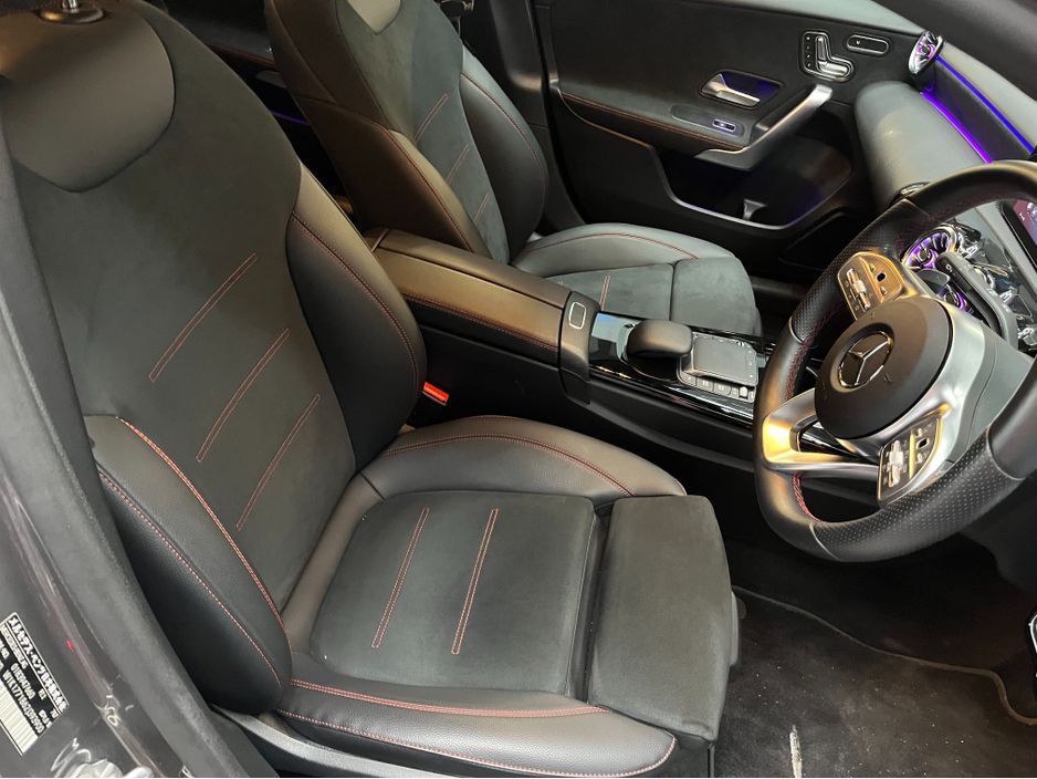 2023 Mercedes-Benz A Class