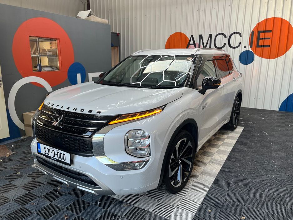 2023 Mitsubishi Outlander