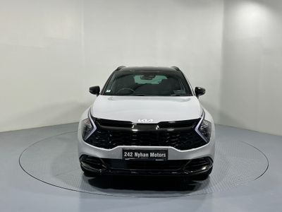 2024 Kia Sportage