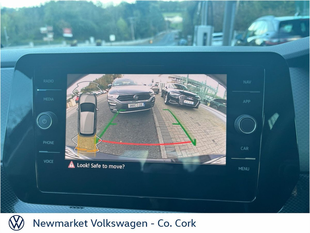 2026 Volkswagen T-Cross