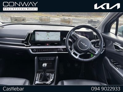 2024 Kia Sportage