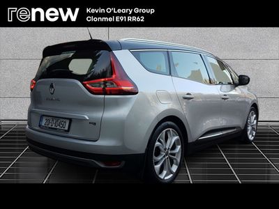 2020 Renault Grand Scenic