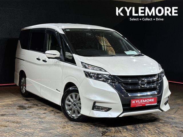 vehicle for sale from Kylemore Cars