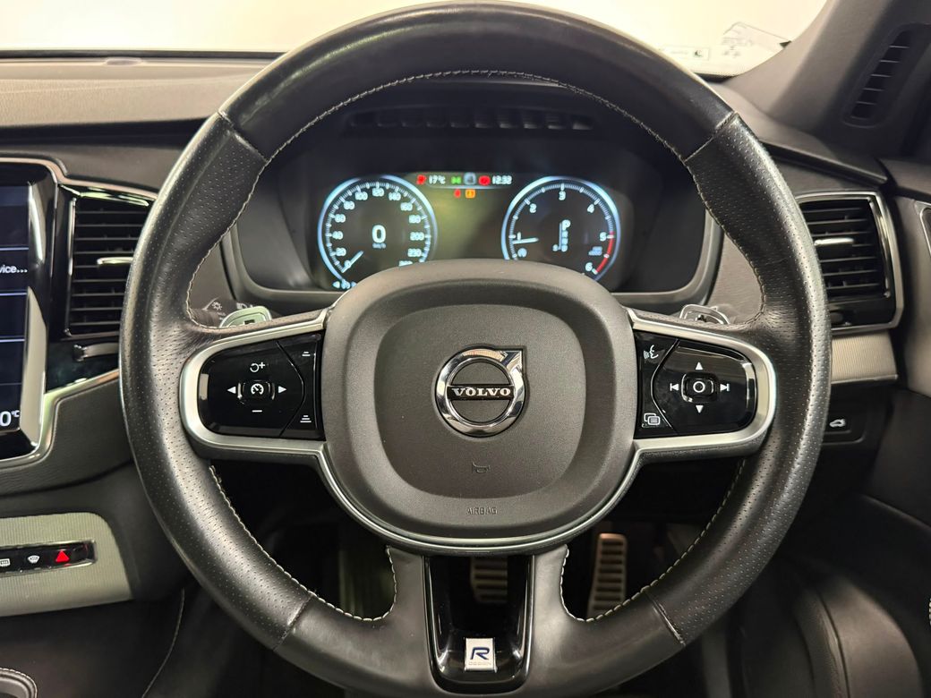 2016 Volvo XC90