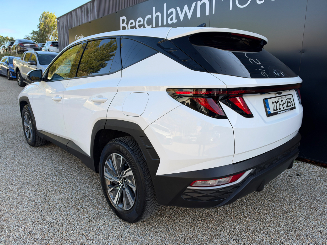 2022 Hyundai Tucson