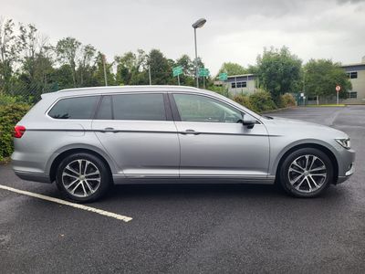 2018 Volkswagen Passat