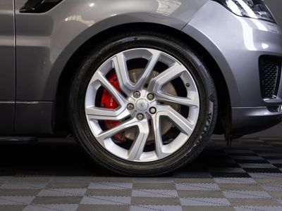 2019 Land Rover Range Rover Sport