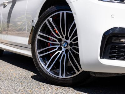 2019 BMW 5 Series