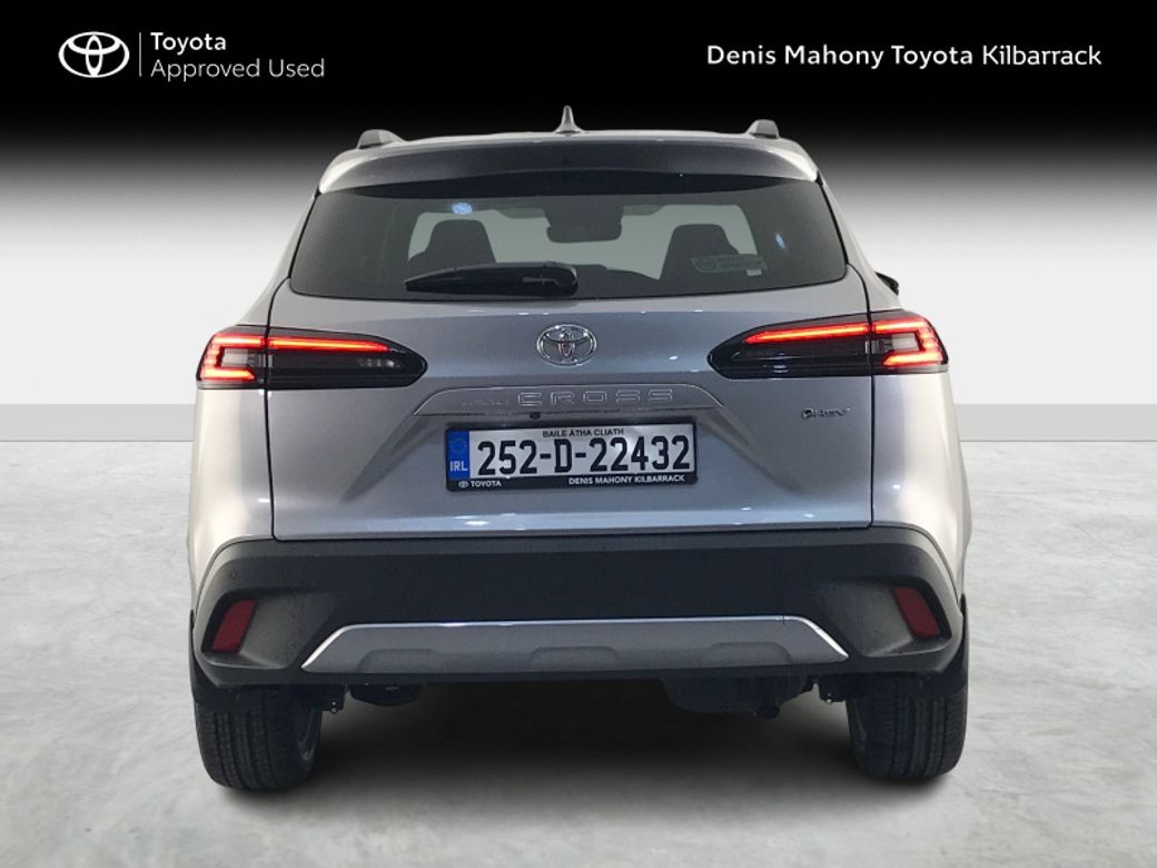 2025 Toyota Corolla Cross