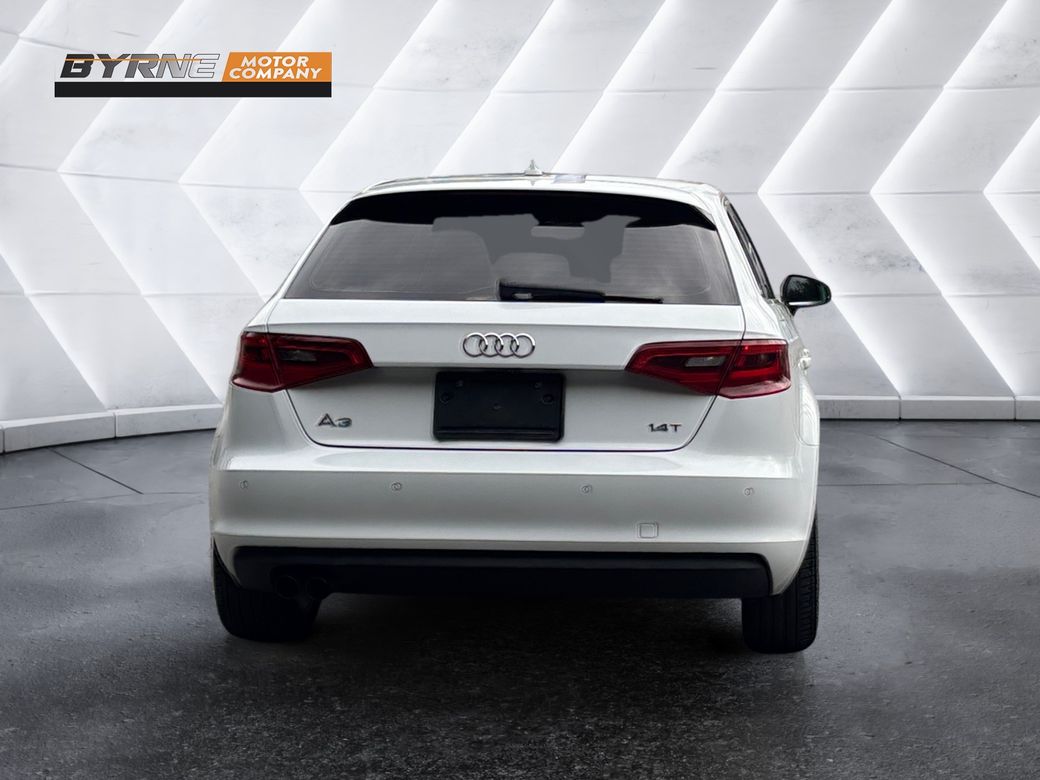 2014 Audi A3