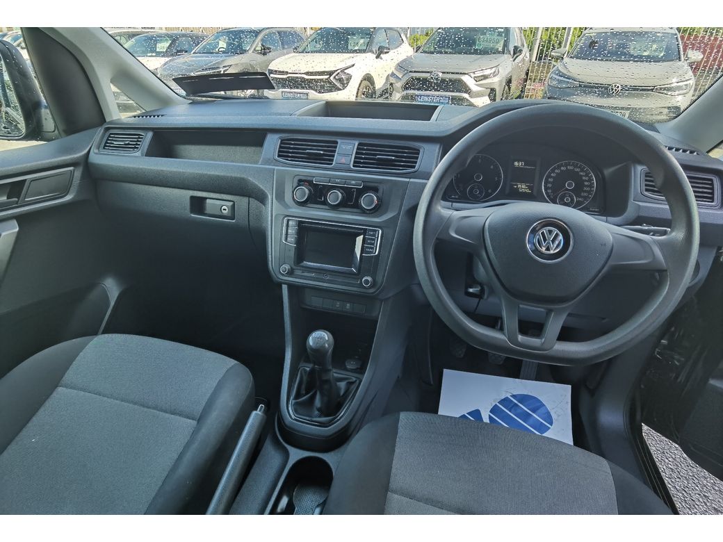 2020 Volkswagen Caddy