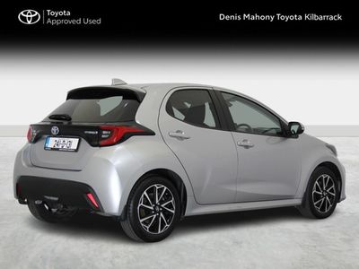 2024 Toyota Yaris