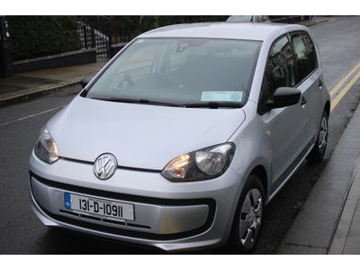 2013 Volkswagen up!