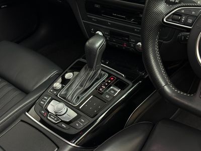 2017 Audi A6