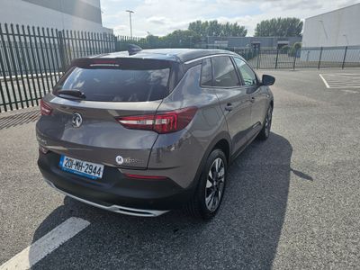 2020 Opel Grandland X