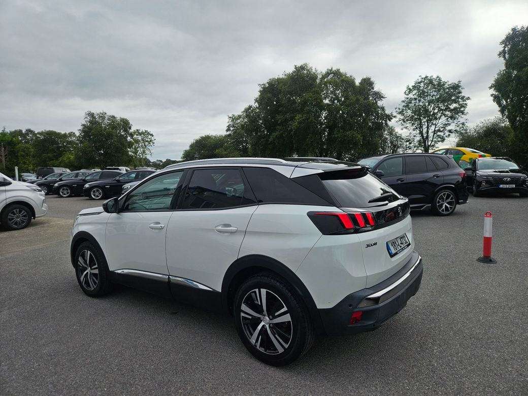 2018 Peugeot 3008