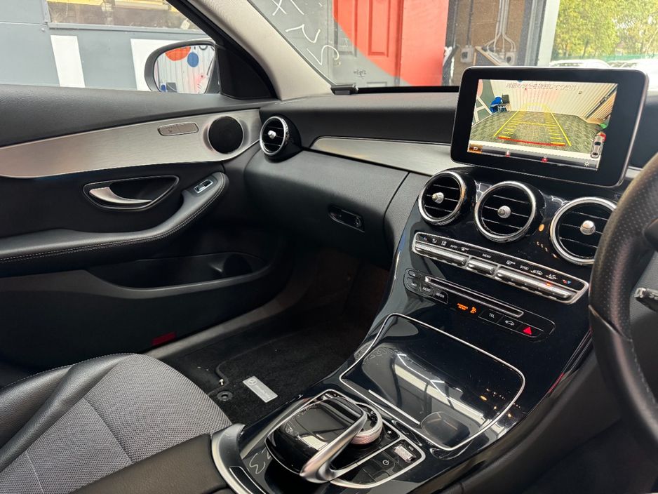 2017 Mercedes-Benz C Class