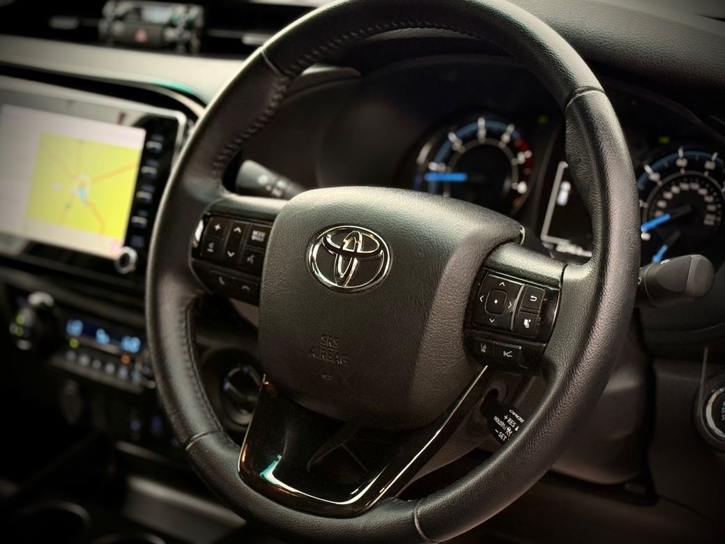 2024 Toyota Hilux