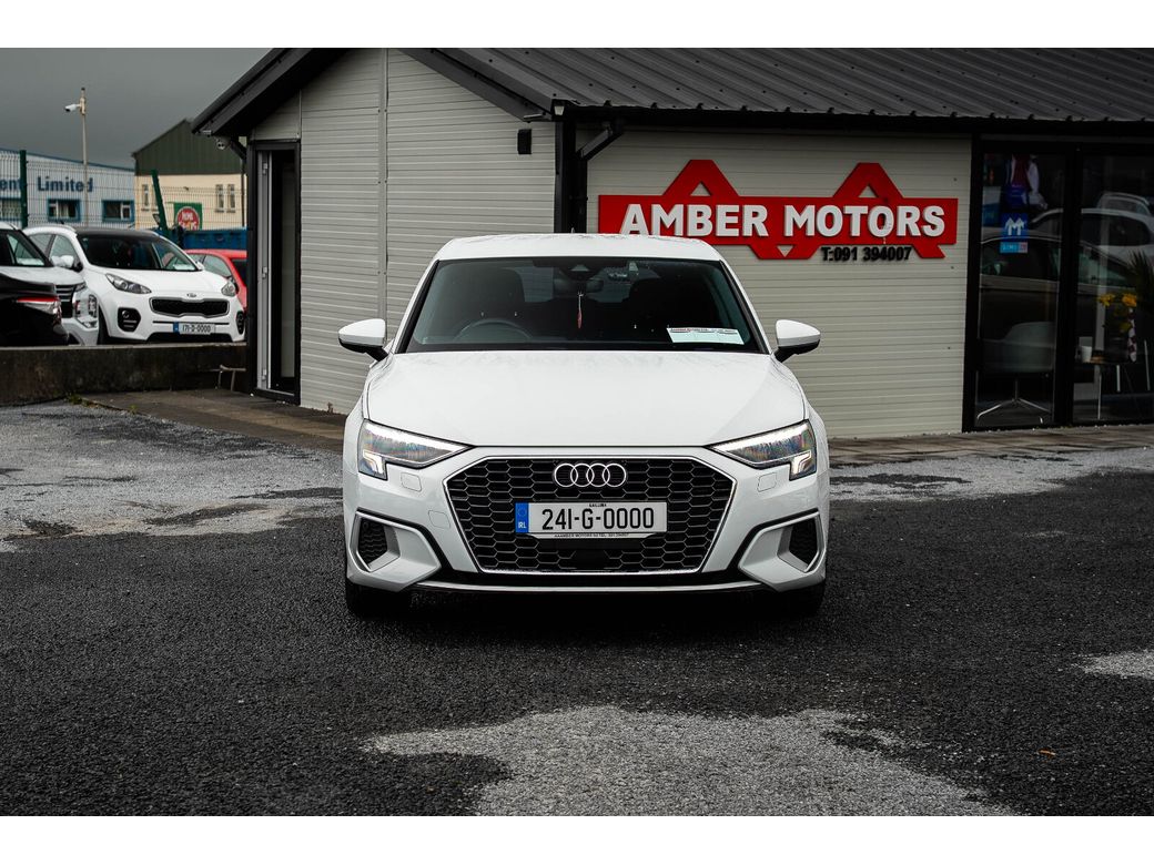 2024 Audi A3