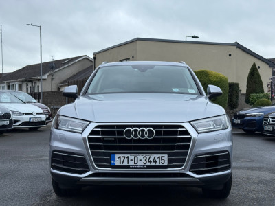 2017 Audi Q5