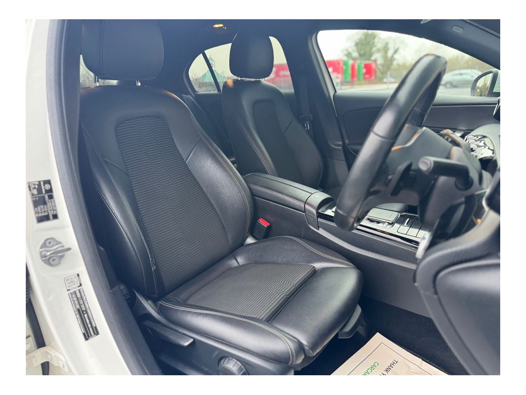 2018 Mercedes-Benz A Class