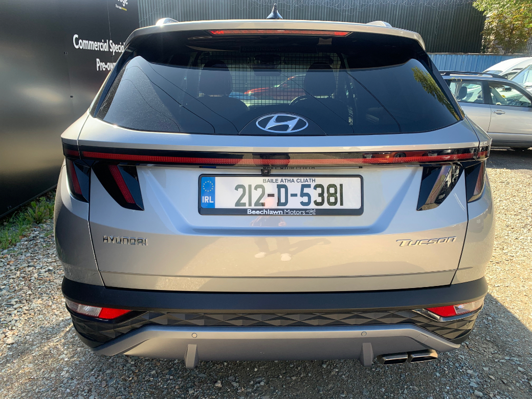 2021 Hyundai Tucson
