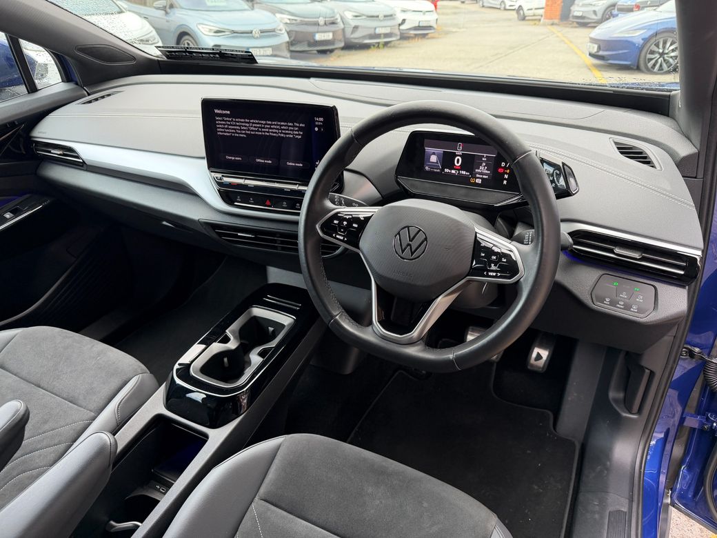 2023 Volkswagen ID.4