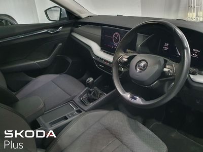 2024 Skoda Octavia