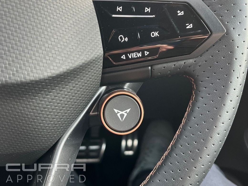 2023 Cupra Born