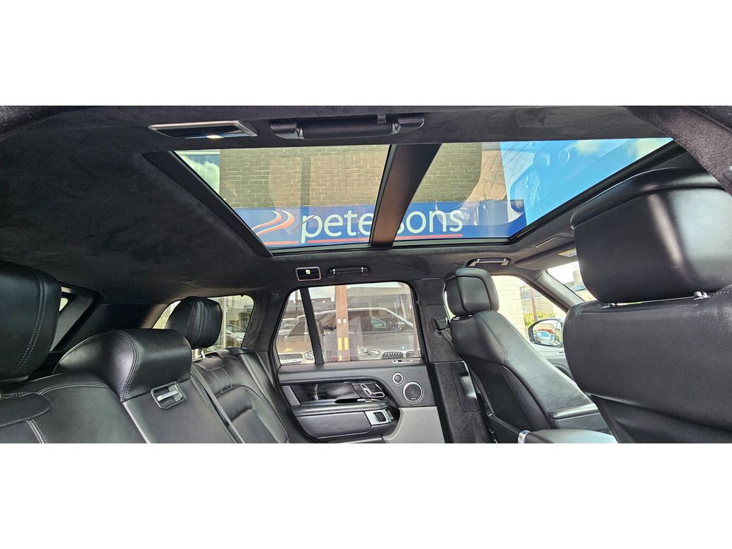 2021 Land Rover Range Rover