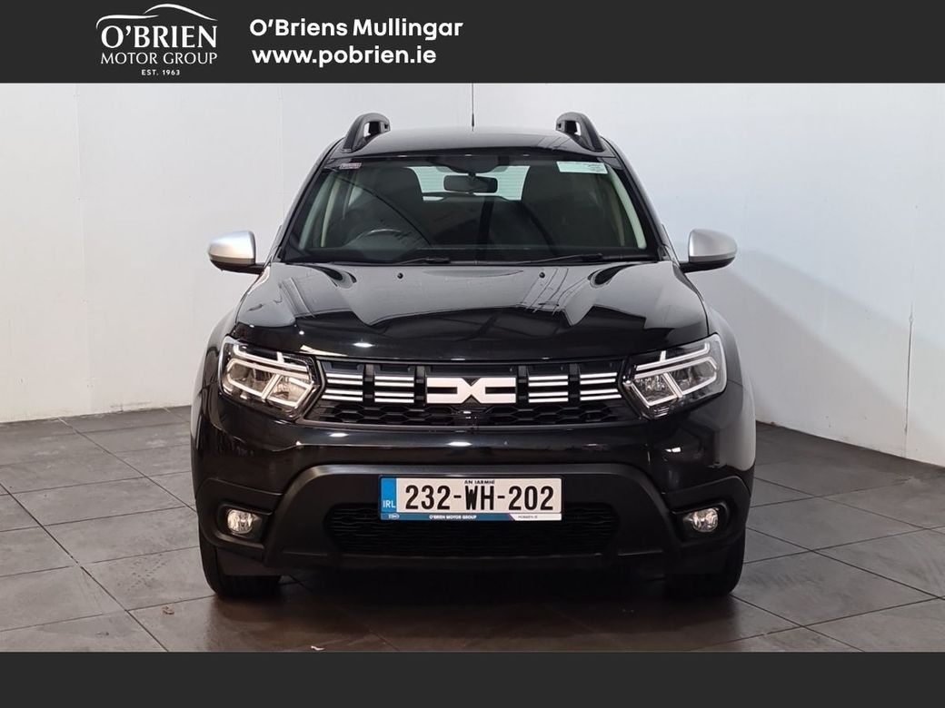 2023 Dacia Duster