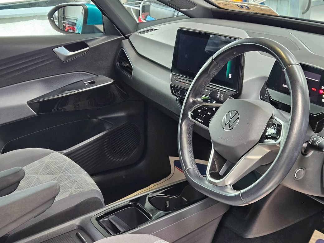 2022 Volkswagen ID.3