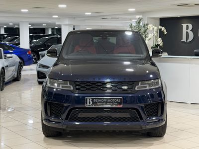 2019 Land Rover Range Rover Sport