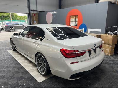 2016 BMW 7 Series