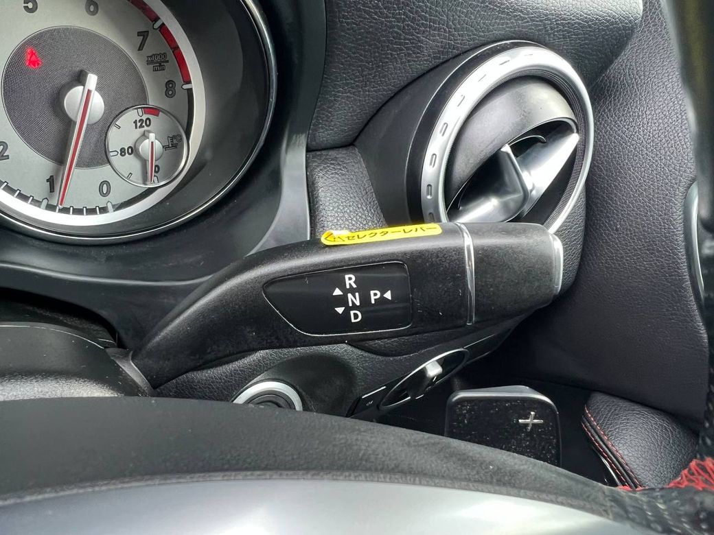 2015 Mercedes-Benz GLA Class