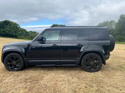 2023 Land Rover Defender