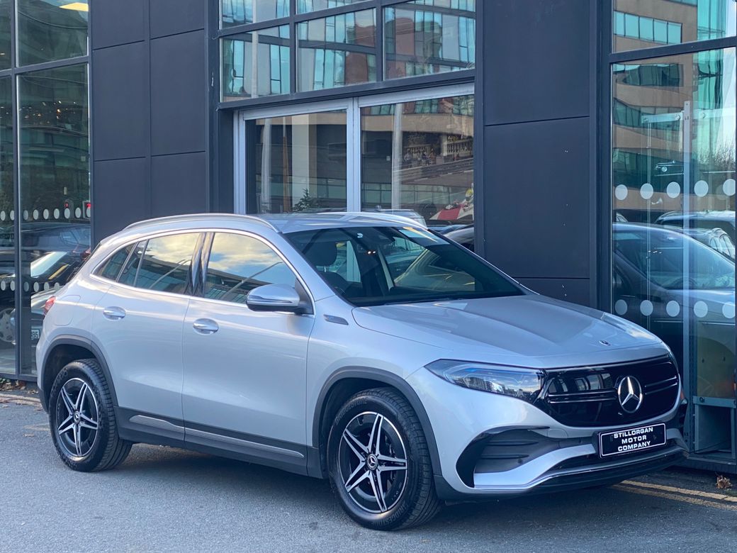 2022 Mercedes-Benz EQA