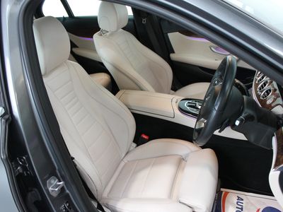 2018 Mercedes-Benz E Class